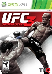 UFC Undisputed 3 NTSC - CeX (IN): - Buy, Sell, Donate